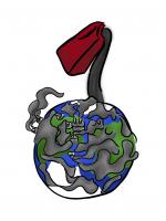 Drastic climate change requires drastic action