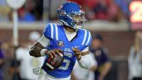 Ole Miss quarterback Trinidad Chambliss named SEC Offensive Player of the Week