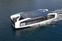 Hyke Wins Most Promising Start-Up Award in Qatar for All-Electric GFRP Ferry