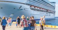 Tourism growth slows in 1st half