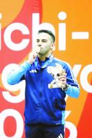 Al-Mousawi wins karate bronze for Kuwait