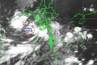 Low-Pressure System Off Myanmar Delta Coast Expected to Strengthen into Deep Depression