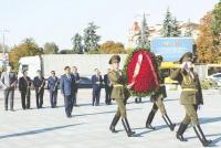 Myanmar Delegation Visits Belarus for Security and Counterterrorism Discussions