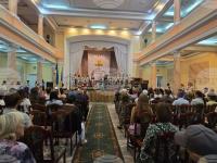 Bulgaria's Independence Anniversary Marked at Centre for Bulgarian Culture in Odesa