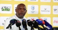 Mosimane completes Bafana technical team with goalkeeper coach