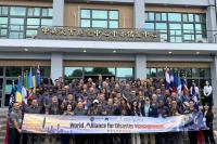 Taiwan Launches World Alliance for Disaster Management