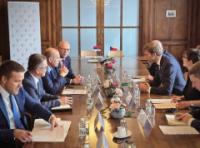 Serbian, Czech health ministers sign MoU