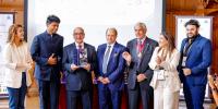 Global leaders gather in Oxford for Diplomat Summit and Nelson Mandela Leadership Awards