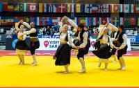 Sarajevo Opens Its Doors to the World’s Veterans