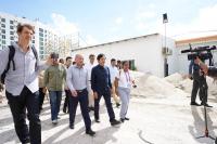 Cambodia Hosts Media Tour of Dismantled Online Scam Hubs Near Vietnam Border