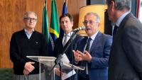Dell’Utri in Brazil: ‘Italians around the world are a strategic resource for Italy’