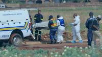 ‘Breakthrough’ in ‘serial killer’ mystery after 9 women found dead in two months in South African city as three arrested