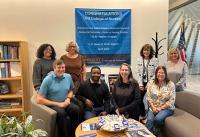 URI College of Nursing hosts International Nursing Network for HIV Research conference