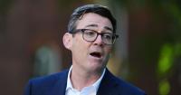 Falkland Islanders ‘confused and concerned’ after bombshell Andy Burnham statement