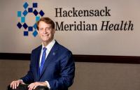 Hackensack Meridian Health CEO Robert C. Garrett to Retire