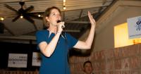 Vikki Goodwin files police report saying Dan Patrick broke law with AI-generated campaign ads