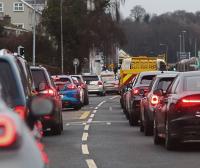 Transport Minister has “no comment” to Donegal invite