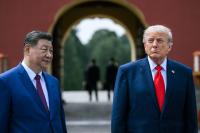 China Confirms Xi Will Visit U.S. Sept. 23-25 for Trump Summit