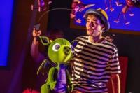 Rock, laughs, magic and a monster or two at Mansfield Palace
