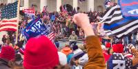 Support for political violence drops across the board, though MAGA supporters remain the most likely to justify it