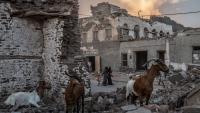 Houthi offensive threatens to pull US deeper into Middle East conflict
