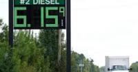 Texas Trucking Companies Getting Squeezed by Record High Diesel Fuel Prices