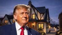 Inside Donald Trump’s childhood New York City home as it’s sold for $1.93m after buyers flocked over its ‘history’