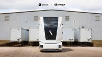Einride and Nvidia collaborate on autonomous freight tech