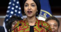 Oops, She Did It Again: Ilhan Omar's New 'Un-American' Bill Targeting ICE Fires Up Social Media