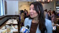School choice activist Erika Donalds kicks off statewide tour in South Miami