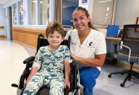 Cohen Children’s ranks among nation’s top pediatric hospitals in 10 specialties