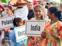 ‘The world under one roof’: Valparaiso festival celebrates many cultures