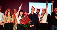 Berlin Turns Red! Die Linke’s Elif Eralp Takes Lead in Historic Election Victory
