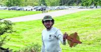 Van Kirk White Oak ranks third among New Jersey’s largest white oaks