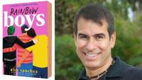 Author Alex Sanchez on 25 years of ‘Rainbow Boys’