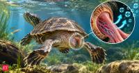Science says some turtles can breathe through their rear ends, but the real biology is stranger than you can imagine