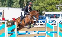 Chinese equestrian Hua Tian looks beyond the Asian Games