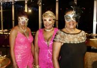 Masquerade ball celebrates Caribbean revelry, honors Women’s Health Association