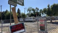 Former Reno trailer park residents moved out; strip mall could replace low-income housing