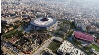 Barcelona secure Telefonica sponsorship for Espai Barca project