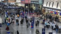 This New England airport wants your voice to greet its travelers