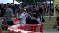 Phones stolen at Louder Than Life pinging all around this small southern Indiana city
