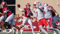 Indiana football's Curt Cignetti sees QB Josh Hoover facing 'unfair scrutiny'