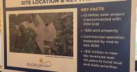 An industrial solar company wants to build in rural Madison County. What does it mean for residents?