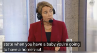 Massachusetts Governor Proposes Statewide Nurse Visits for Families With Newborns