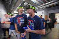 The remarkable record the Boston Red Sox just set by clinching playoff spot