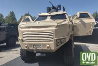 [BALKAN SHIELD 2026] A Closer Look at the First Bosnian MRAP vehicle – ‘Despot’