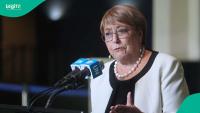 Former Chilean president Michelle Bachelet withdraws from race to become UN secretary-general