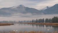 Process behind fog formation in western Montana