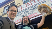 Documentary Cosmic Heirloom wins award at Oregon Short Film Festival